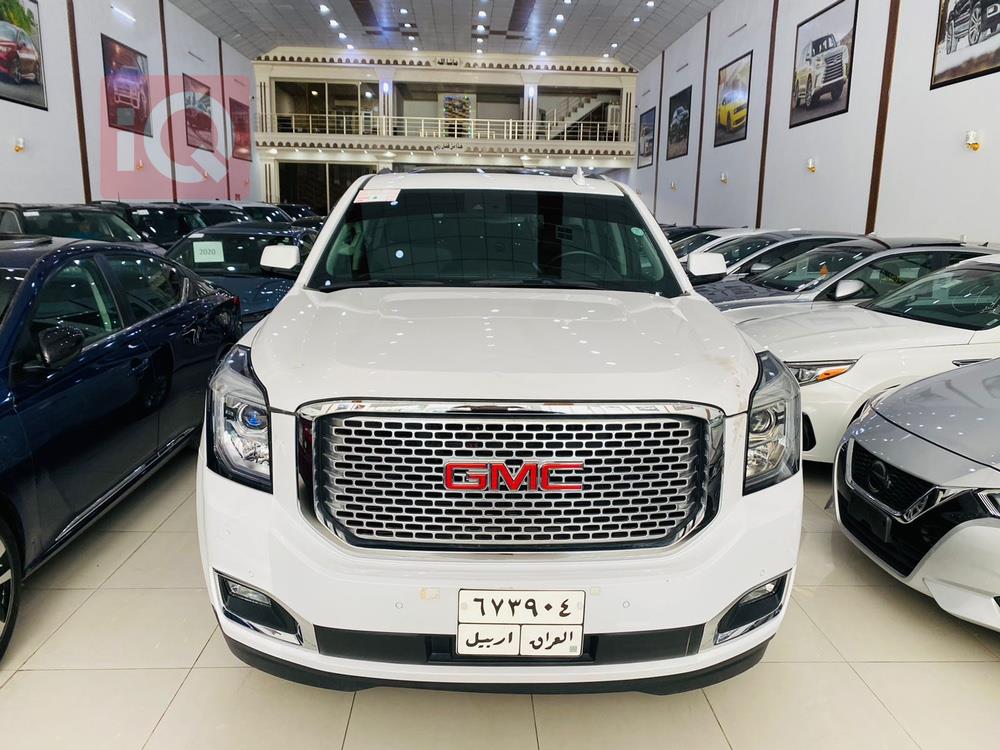 جي ام سي يوكون